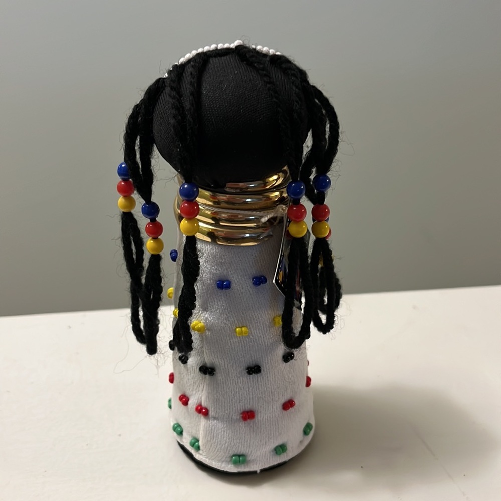 Ndebele Rasta Doll - Picture 3 of 8